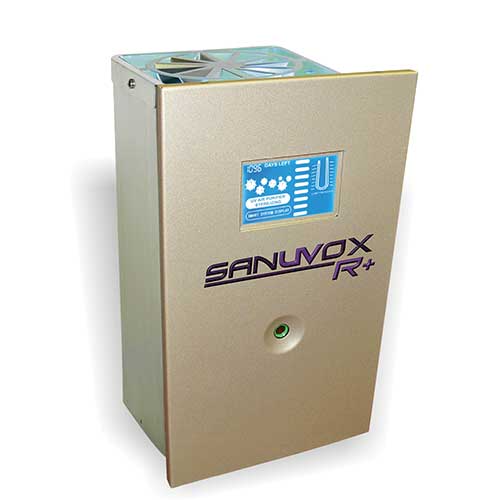 Sanuxox air treatment system