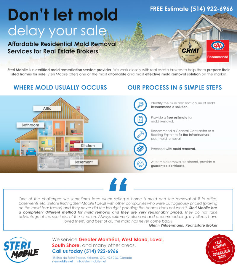 Steri Mobile - Real Estate Document - Small