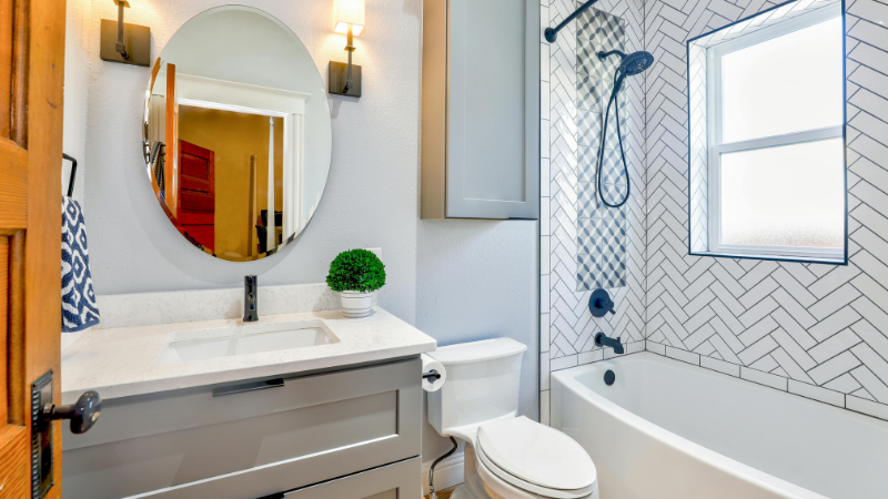 bathroom mold - prevention tips